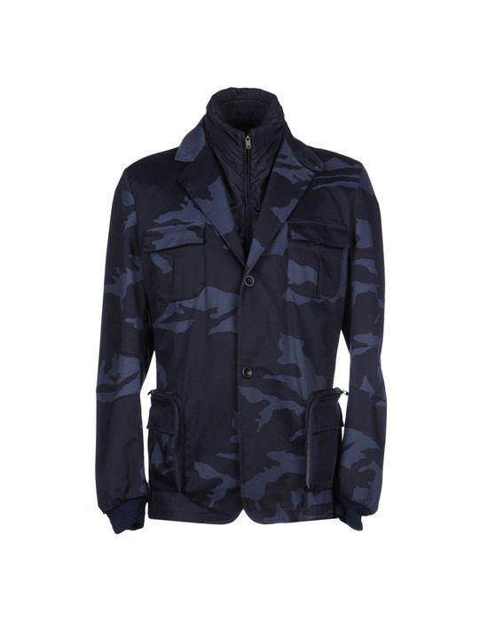 Куртка DANIELE ALESSANDRINI HOMME