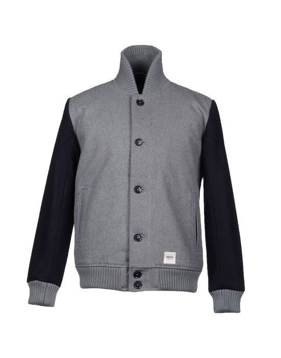 Куртка  - Серый цвет