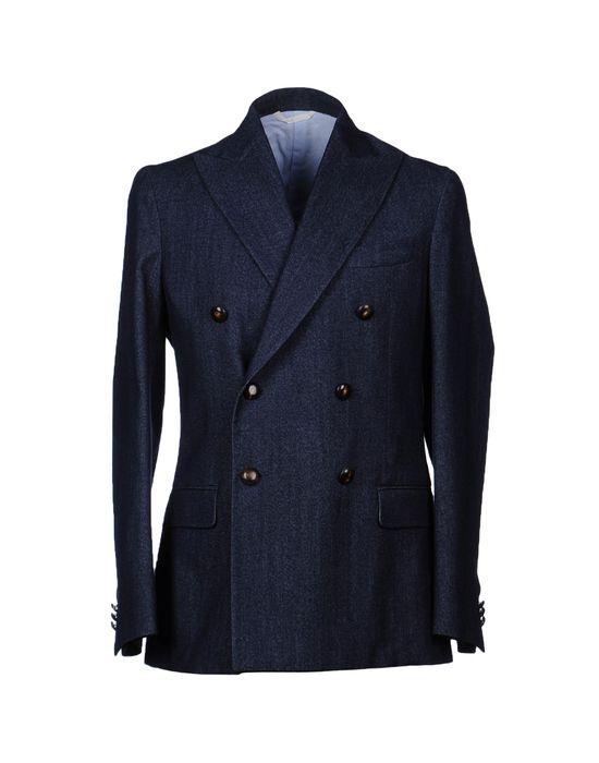 Куртка  - Синий цвет