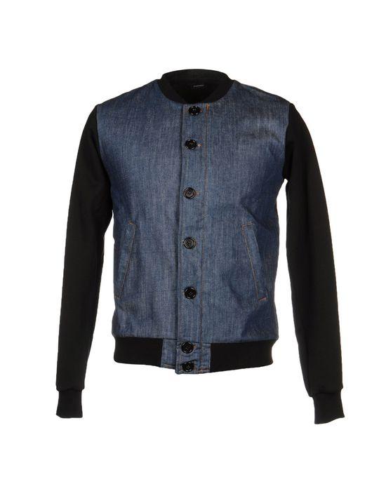 Куртка  - Синий цвет