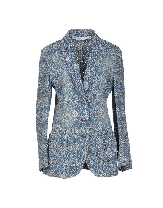 Куртка ERMANNO SCERVINO