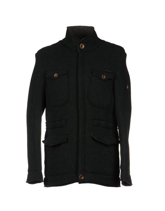 Куртка  - Темно-зеленый цвет