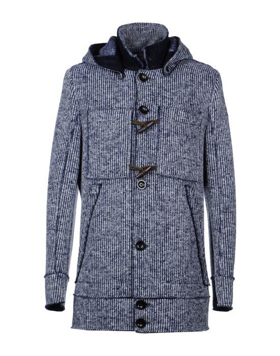 Куртка  - Тёмно-синий цвет