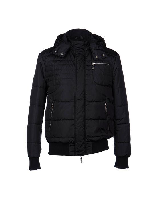 Куртка  - Черный цвет