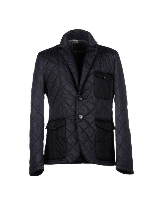 Куртка  - Стальной серый цвет