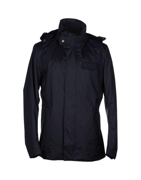 Куртка  - Тёмно-синий цвет