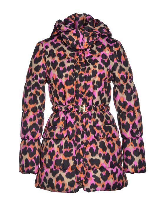 CLASS ROBERTO CAVALLI Куртка  Куртка CLASS ROBERTO CAVALLI