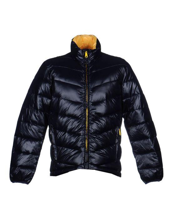 Куртка  - Темно-зеленый,Темно-синий цвет