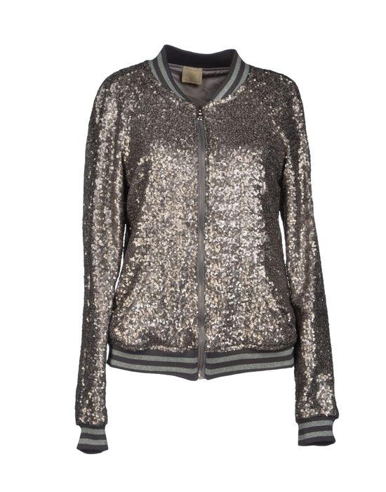 Куртка  - Светло-серый цвет