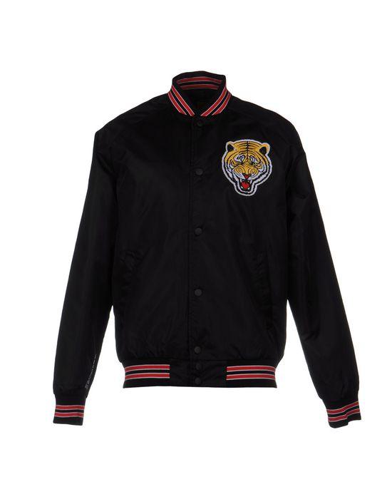 Куртка  - Черный цвет