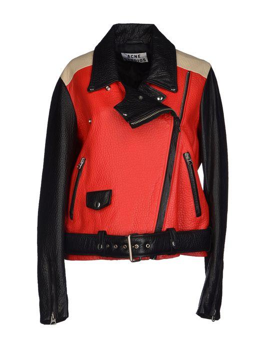 Куртка ACNE STUDIOS