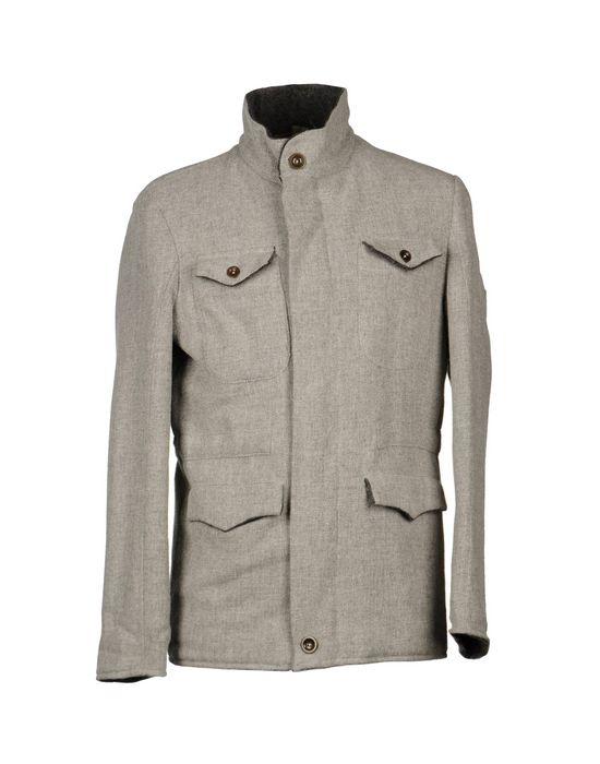 Куртка  - Светло-серый цвет