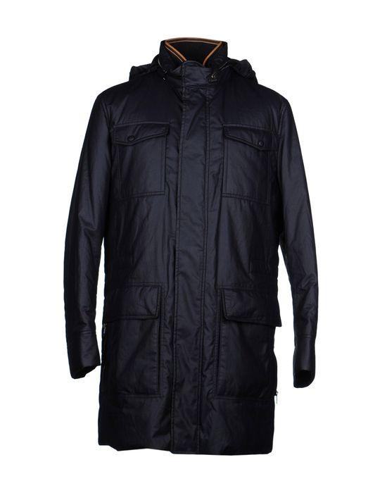 Куртка  - Стальной серый,Темно-синий цвет