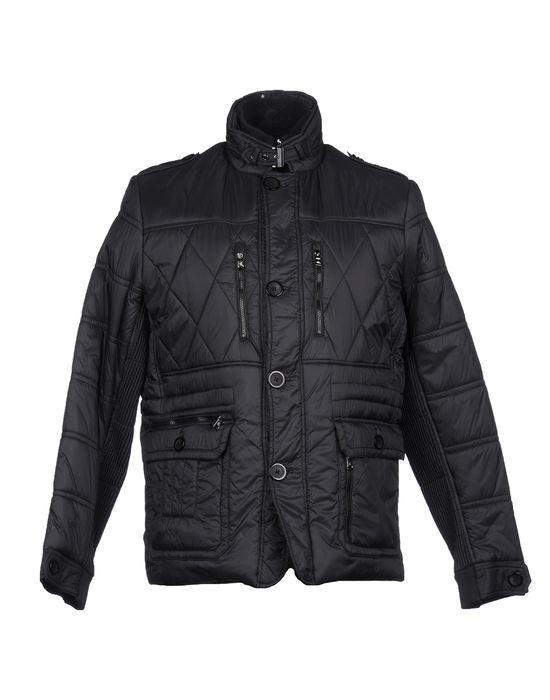 Куртка  - Свинцово-серый,Черный цвет