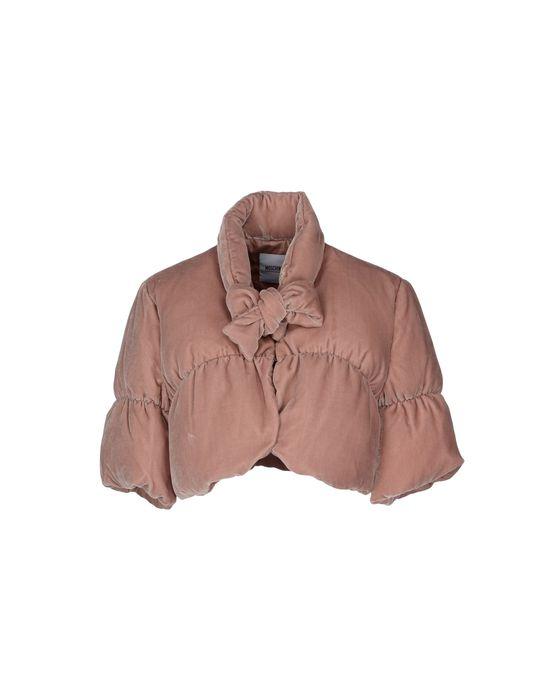 Куртка MOSCHINO CHEAPANDCHIC