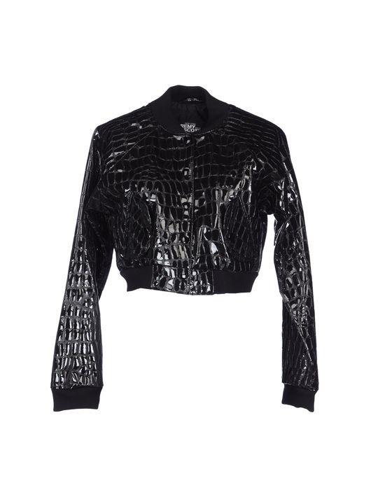Куртка JEREMY SCOTT