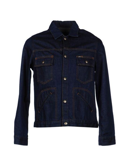 Куртка  - Синий цвет