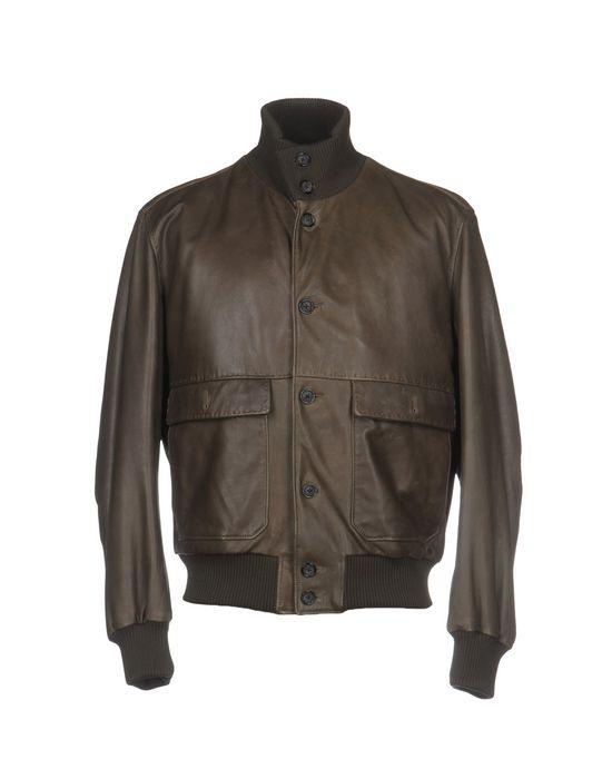 Куртка  - Свинцово-серый цвет