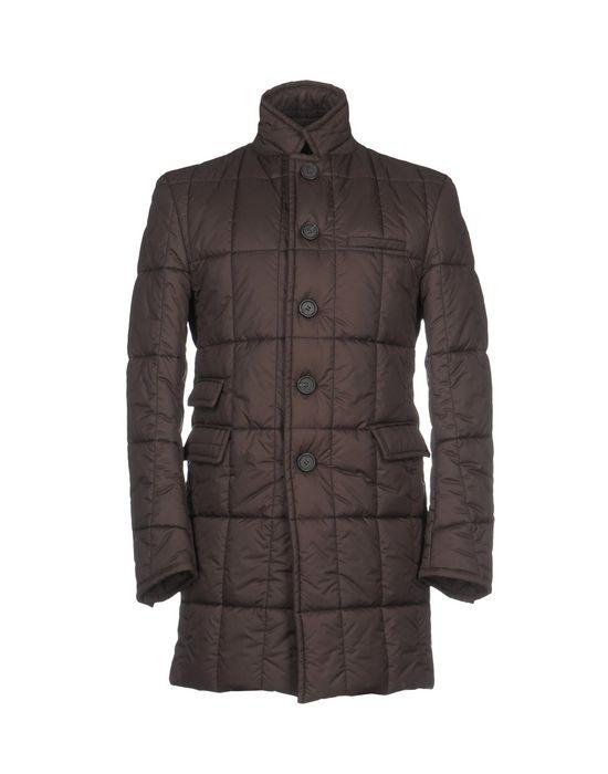 Куртка  - Темно-коричневый цвет