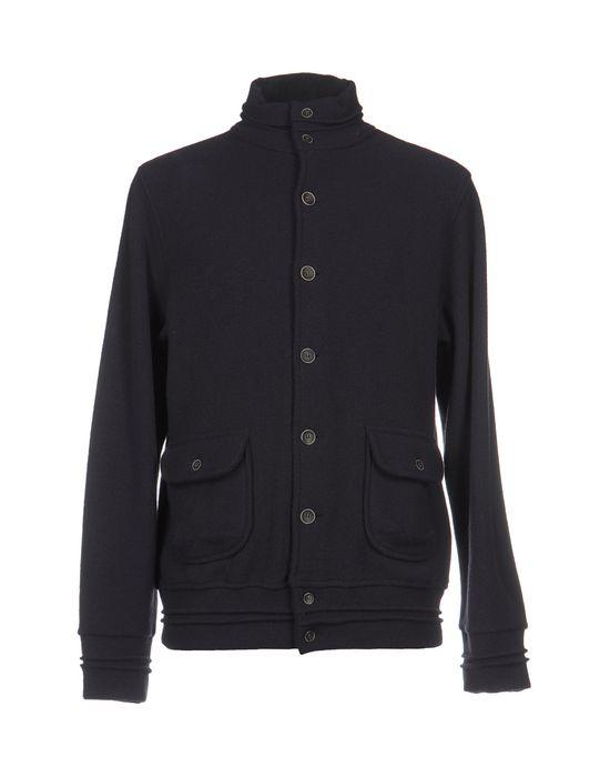 Куртка  - Тёмно-синий цвет