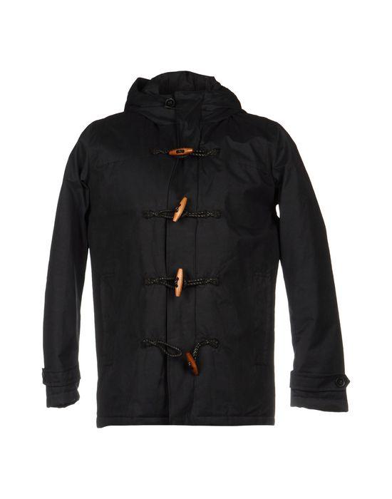 Куртка  - Тёмно-синий цвет