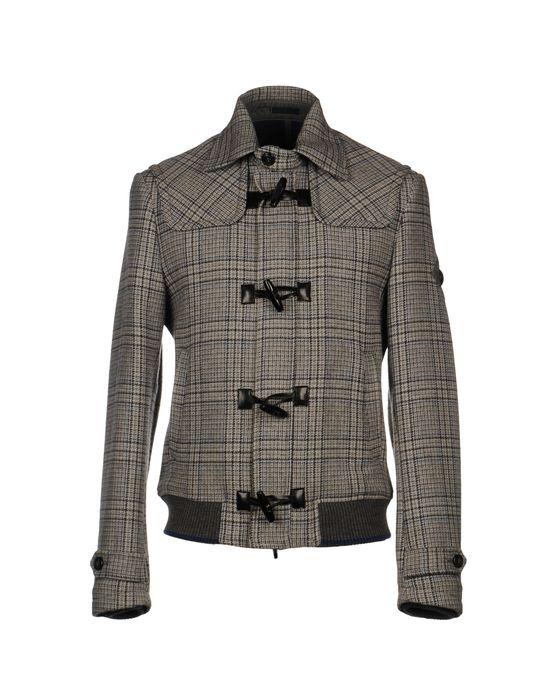 Куртка  - Светло-серый цвет