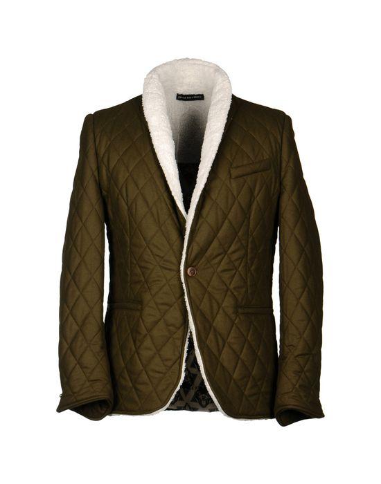 Куртка  - Зеленый-милитари цвет