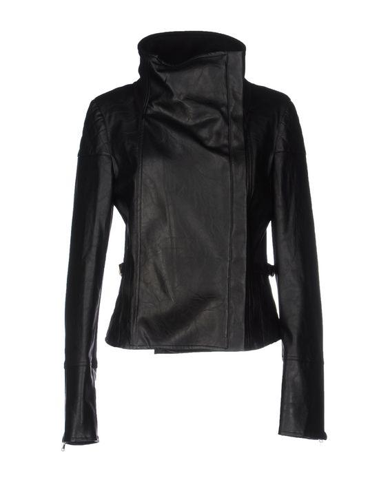 Куртка  - Черный цвет