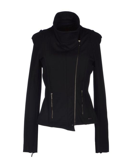 Куртка  - Черный цвет