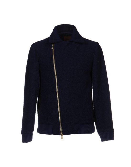 Куртка  - Синий цвет