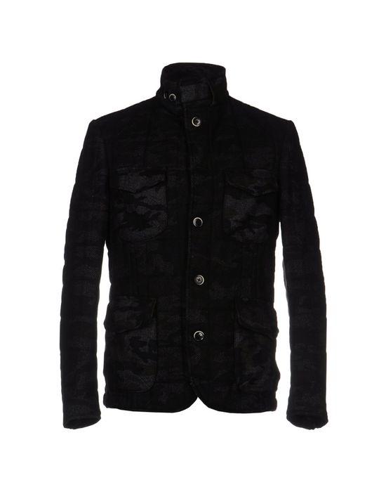 Куртка  - Черный цвет