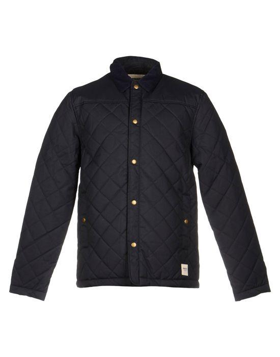 Куртка  - Тёмно-синий цвет