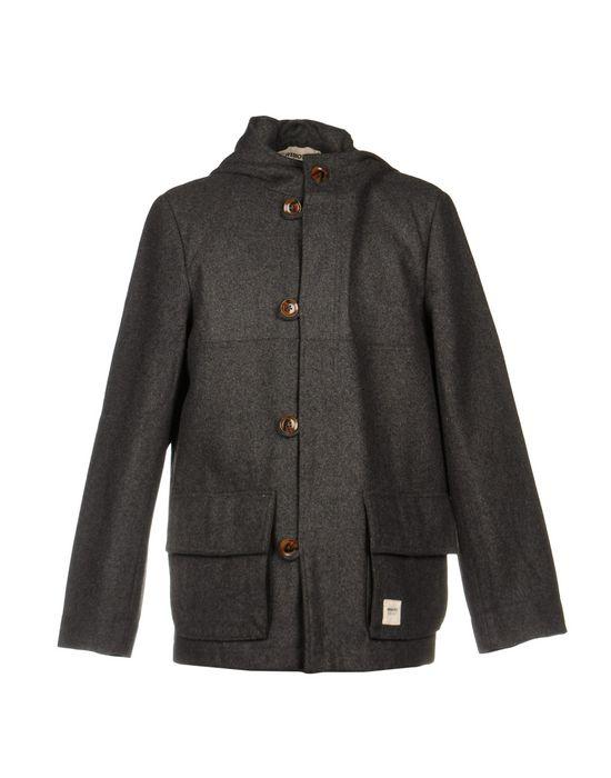 Куртка  - Свинцово-серый цвет