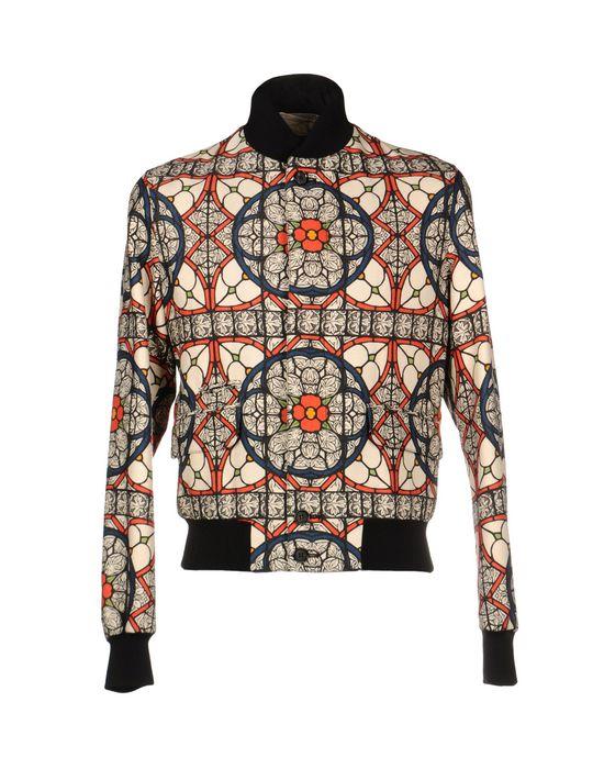 Куртка MCQ ALEXANDER MCQUEEN