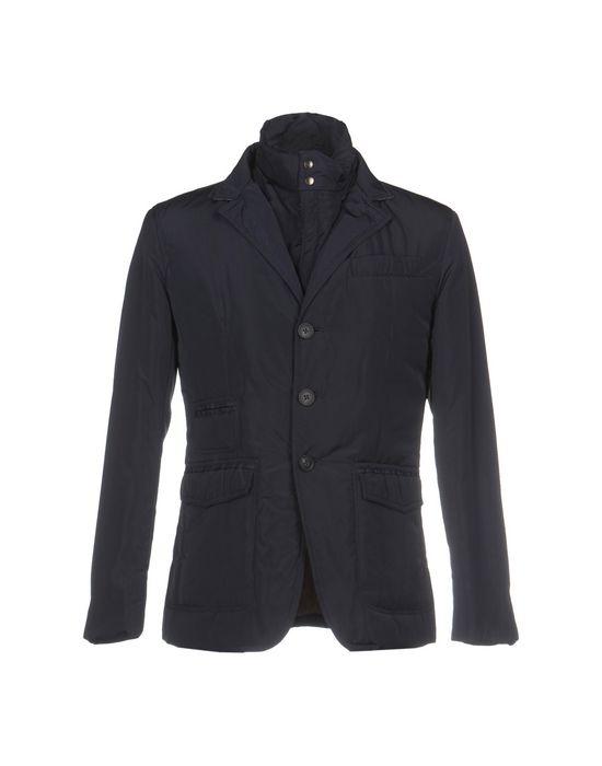 Куртка  - Черный,Синий цвет