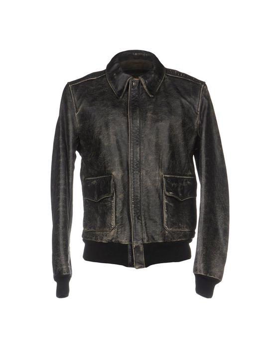 Куртка  - Черный цвет