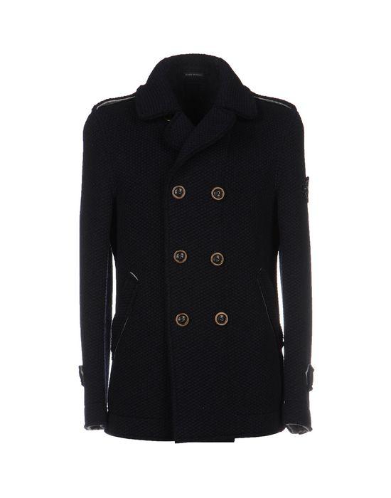 Куртка  - Серый,Темно-синий цвет