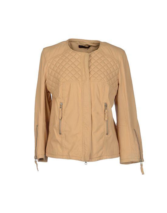 Куртка  - Бежевый цвет