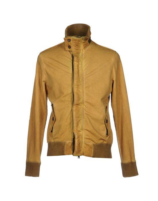 Куртка  - Охра цвет