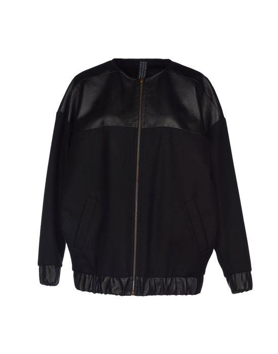 Куртка  - Черный цвет