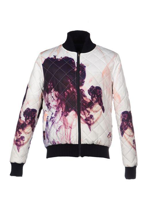 Куртка  - Белый цвет