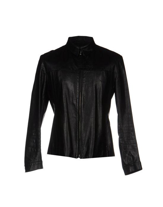 Куртка  - Черный цвет