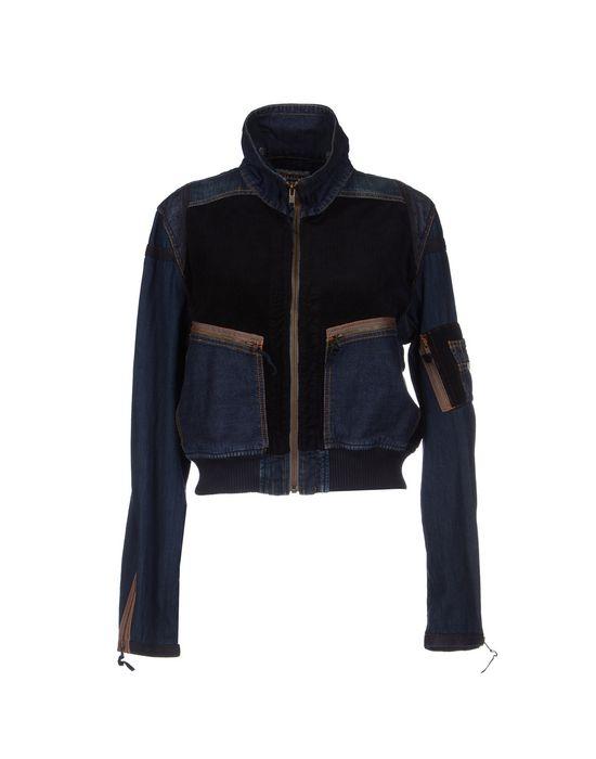 Куртка  - Синий цвет