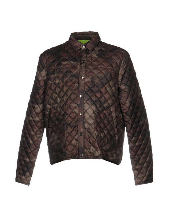 Куртка  - Зеленый-милитари цвет