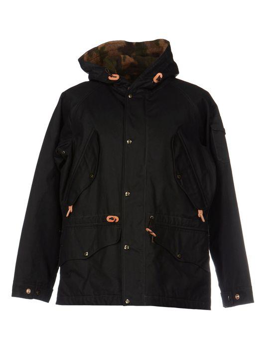 Куртка  - Черный цвет