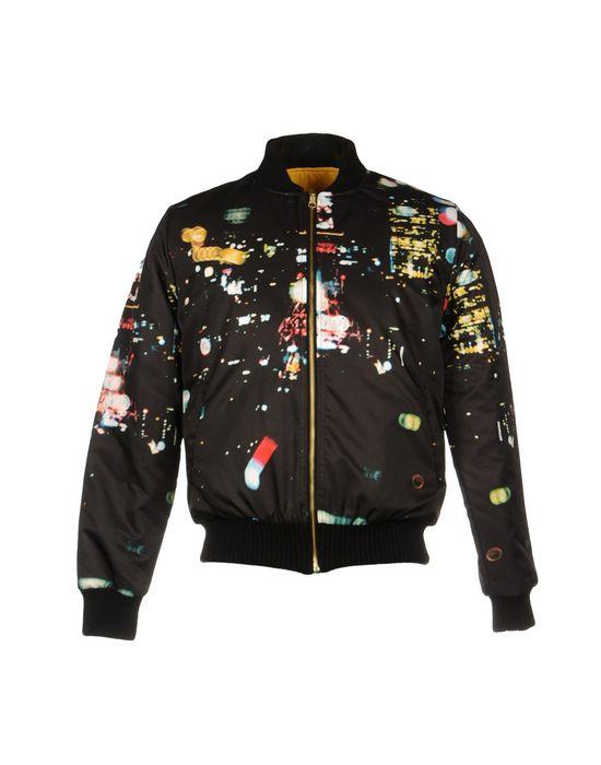 Куртка  - Черный цвет