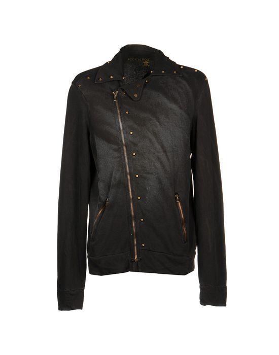 Куртка  - Стальной серый цвет