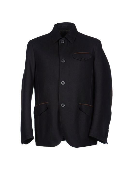 Куртка  - Тёмно-синий цвет