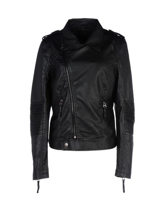 Куртка  - Черный цвет