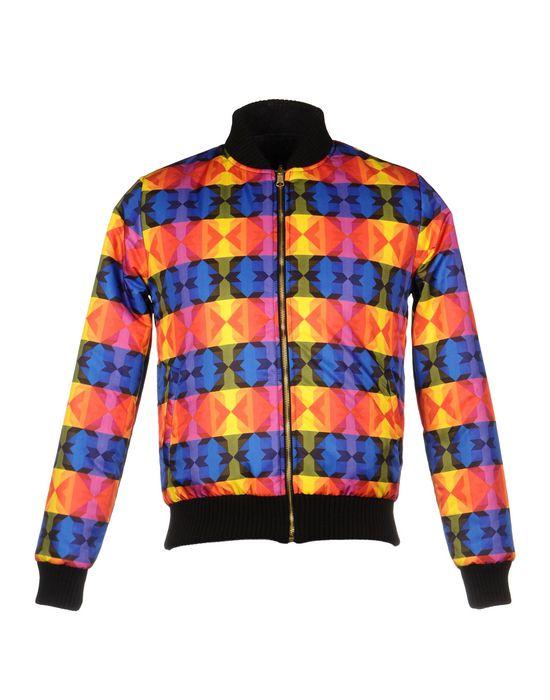 Куртка  - Синий цвет